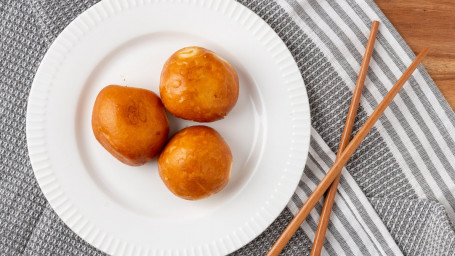 C06 Fried Buns Zhà Tián Bāo