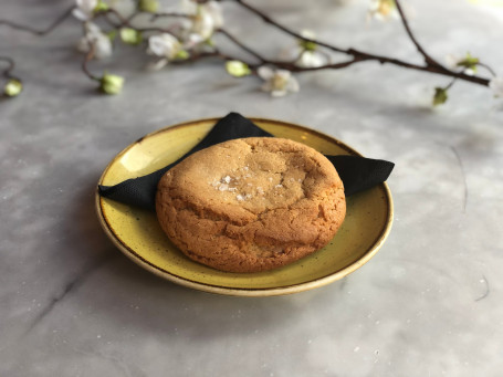 Biscuit Au Sel De Mer Nutella