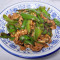 Nóng Jiā Xiǎo Chǎo Ròu Zhōng Là Green Pepper Chili Pork