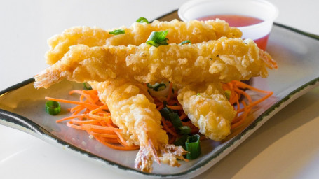 Tempura Shrimp (4 Pieces)