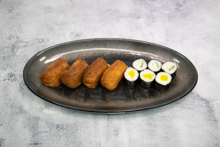 Inari Set (10 Pieces) Fǔ Pí Shòu Sī Pīn