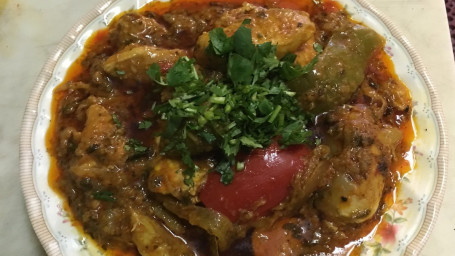 19. Chicken Jalfrezi