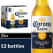 Bouteille De Bière Corona Extra Mexican Lager (12 Oz X 12 Ct)