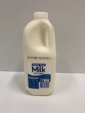 Full Cream Milk(2L)