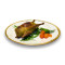 Hamam Mahshy Stuffed Pigeon With Rice