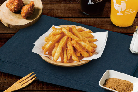 Hǎi Tái Lè Shǔ Crispy Seaweed Fries