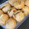 Caixinha De Pão De Queijo Sortido 12 Unidades