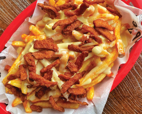 Vegan Cheese Fries Facon (Vg)