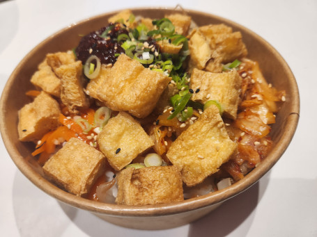 Tofu Bimbimbap(V)
