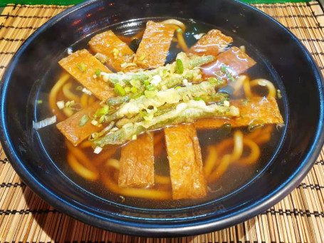 Kitsune Udon Tián Dòu Fǔ (V)