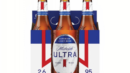 Lot De 6 Mich Ultra