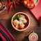 Chilli Dumplings (8 pcs hóng yóu chāo shǒu (8jiàn