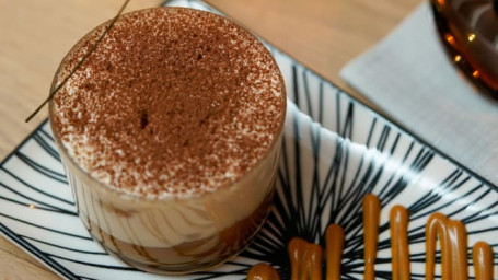 Le « Nathamisu » Tiramisu Au Whisky Laphroaig