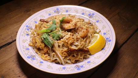 Pad Thai-Prawn Tài Shì Dà Xiā Chǎo Hé Fěn