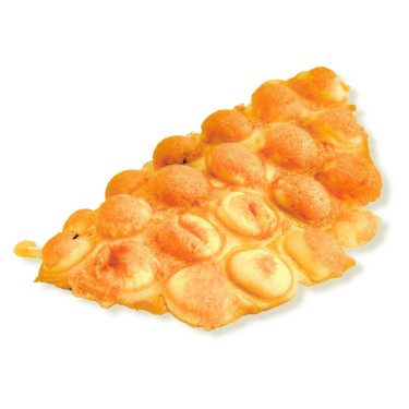 Cheese Waffle Zhī Shì Jī Dàn Zǐ