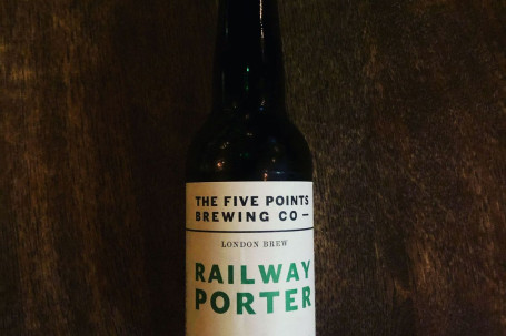 Five Points Railway Porter