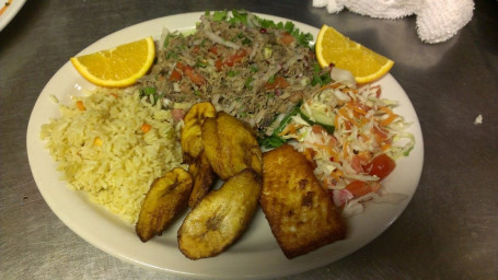 Salpicón Shredded Beef Salad