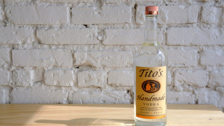 Titos Vodka 375Ml