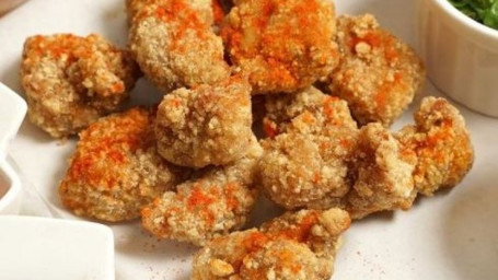 A07 Popcorn Chicken Yán Sū Jī (Standard)