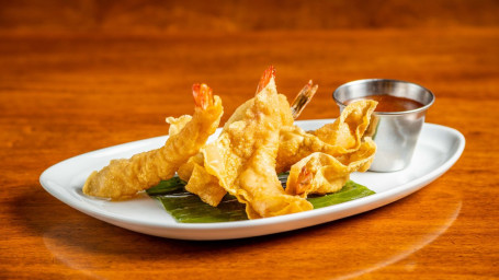 #1. Prawns In Crispy Wrap (5)