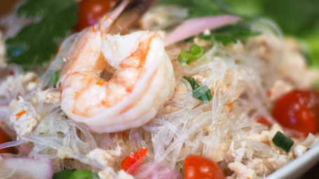 #7. Thai Noodle Salad