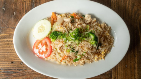 #31. Thai Fried Rice