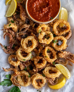 Calamars