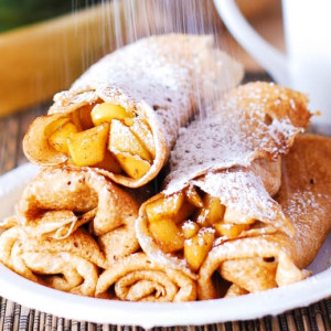 Crêpes