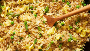 Riz Frit