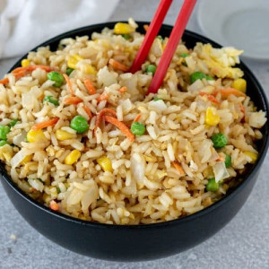 Riz Frit