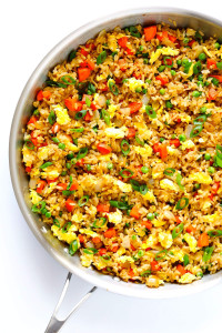 Riz Frit