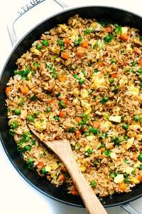 Riz Frit