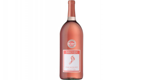 Barefoot Cellars Pink Moscato (1.5 L)