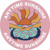 Anytime Sunshine: Grapefruit