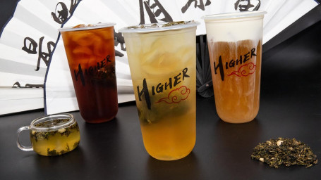 Assorted Black Tea Jīng Xuǎn Hóng Chá