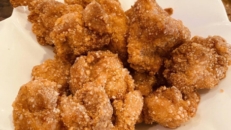 Spicy Fried Chicken Nuggets