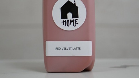 5. Red Velvet Latte