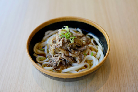 New Niku Beef Udon