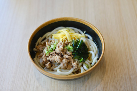 New Tori Chicken Mince Udon