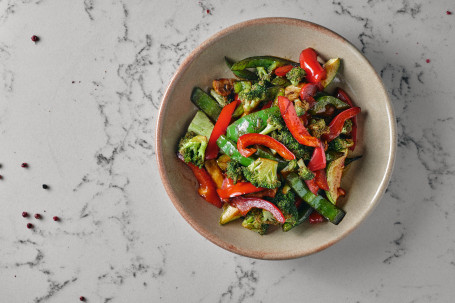 Stir-Fired Vegetables (Vg)