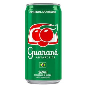 Boisson Gazeuse Guaraná Antarctique 269 Ml