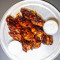 6 Pc Grilled Wings