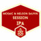 114 Mosaic Nelson Sauvin Session IPA