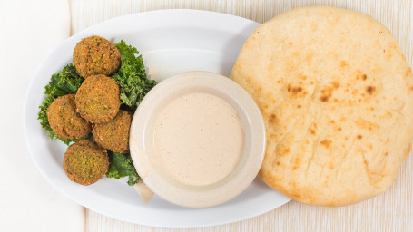 Falafel Appetizer (5 Pieces)