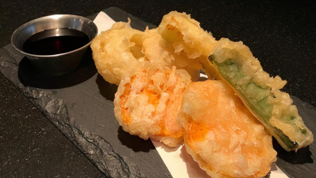 Vegetarian Tempura (6 Pc)