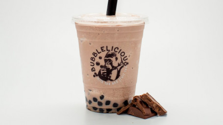 Chocolate Boba Shake