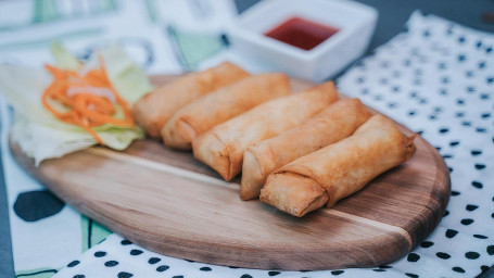 Gm Egg Rolls (2 Pcs