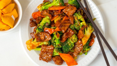 C9. Beef Broccoli