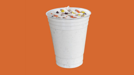 Non Dairy* Reese's Pieces Cookie Dough Shake