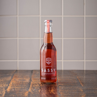 Sassy Cider Rose 330Ml Normandie